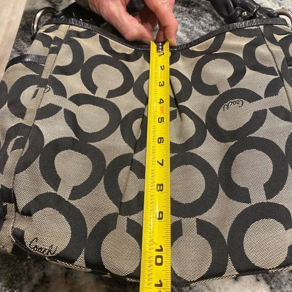Coach Purse - Picture 5 of 10